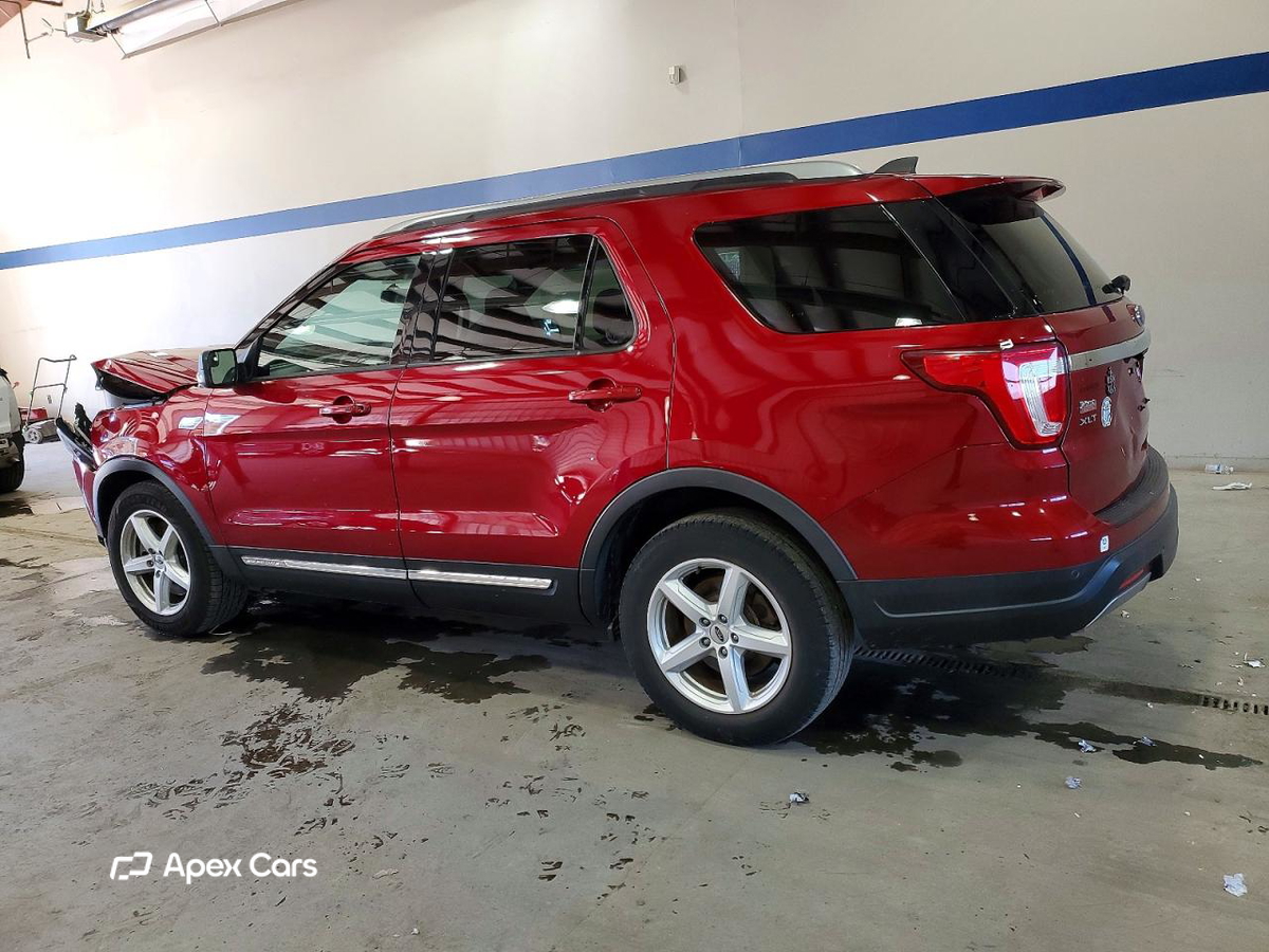 Ford Explorer 2019