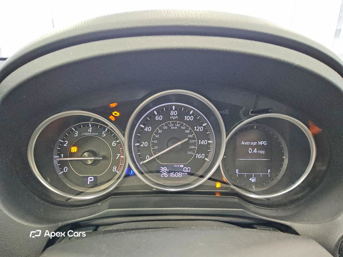 Mazda 6 2014