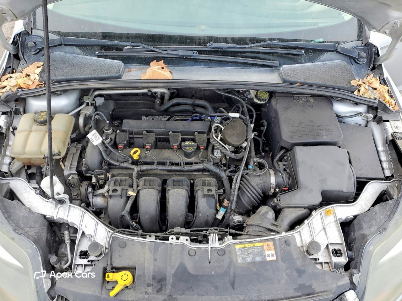 Ford Focus 2014