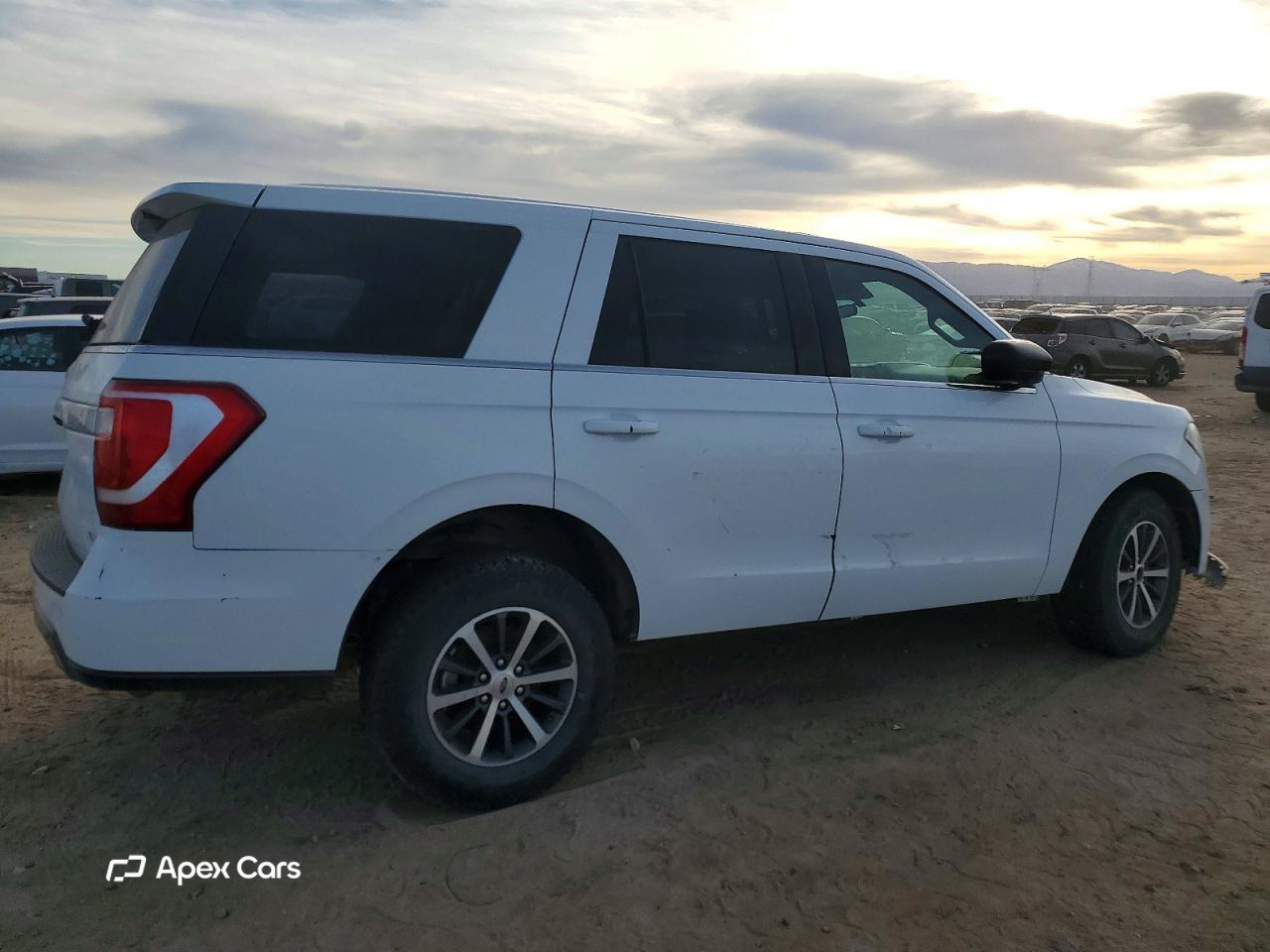 Ford Expedition 2020