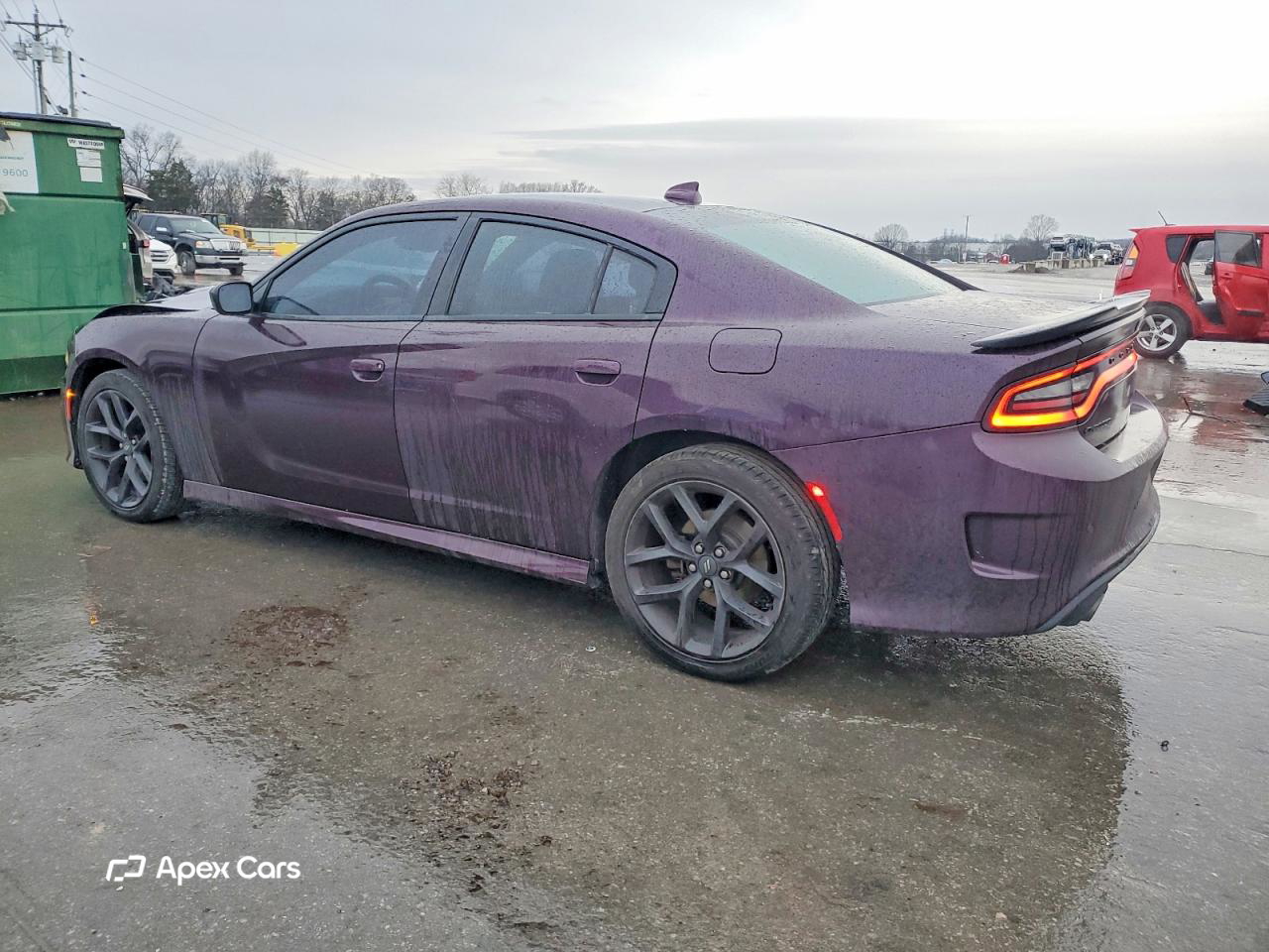 Dodge Charger 2021