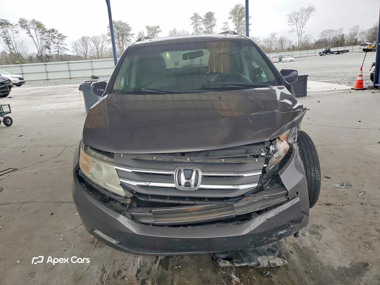 Honda Odyssey 2012