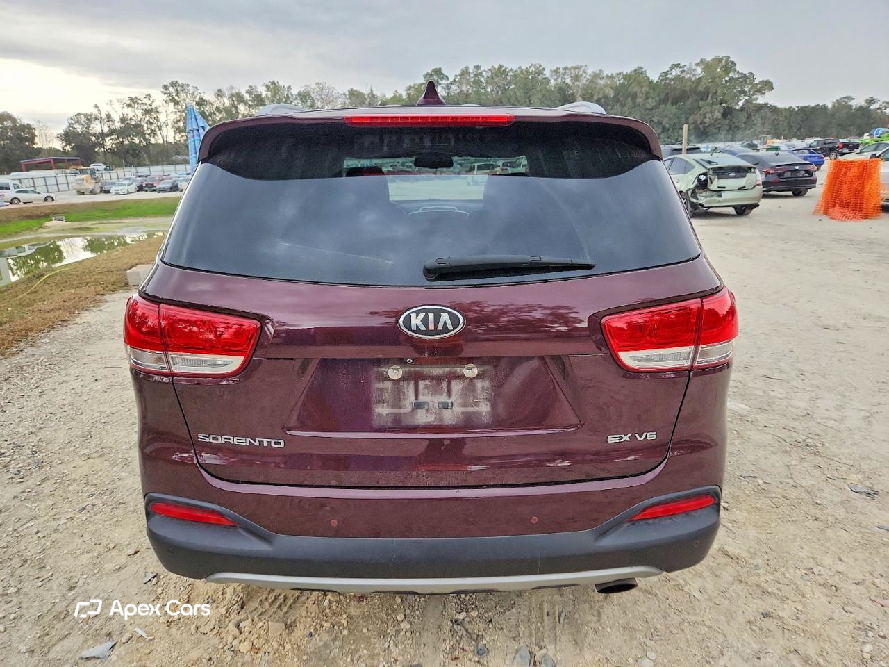 Kia Sorento 2017