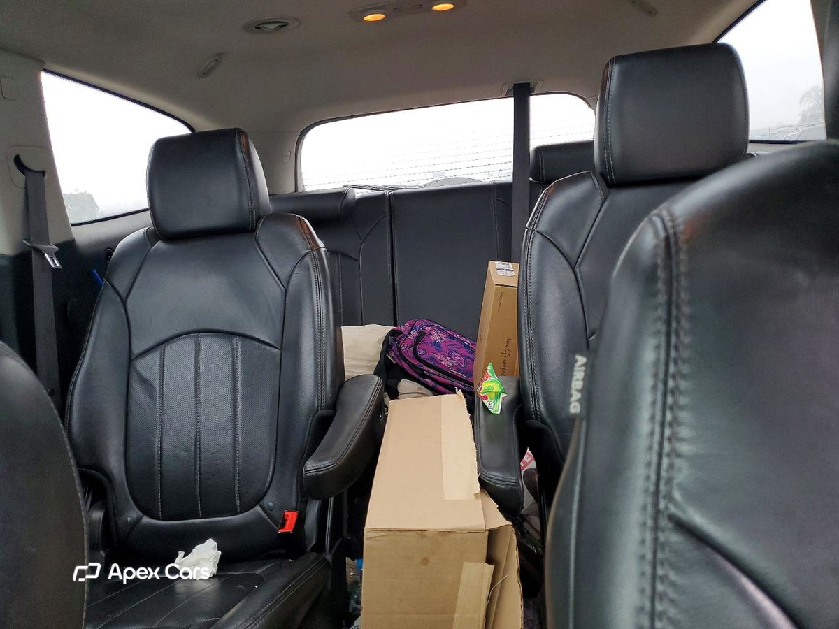 Buick Enclave 2014