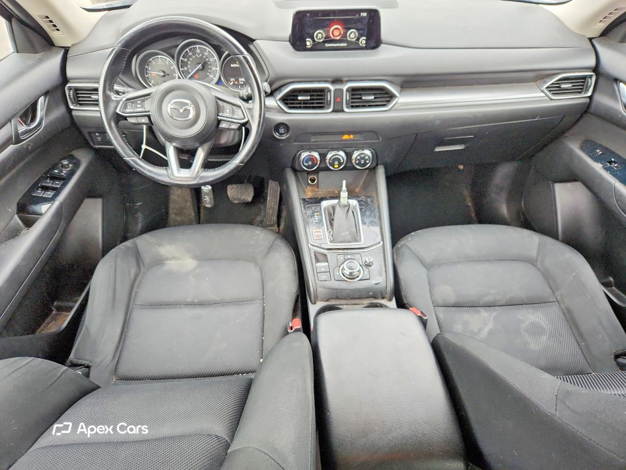 Mazda CX-5 2018