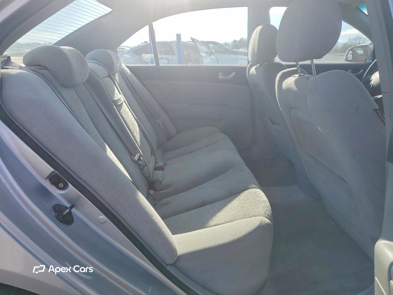 Hyundai Sonata 2007