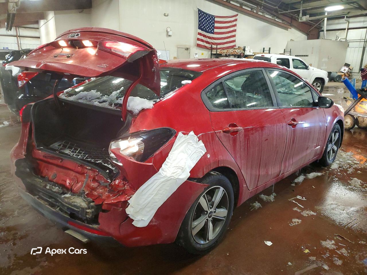 Kia Forte 2018