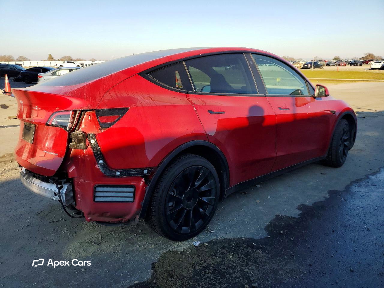 Tesla Model Y 2021