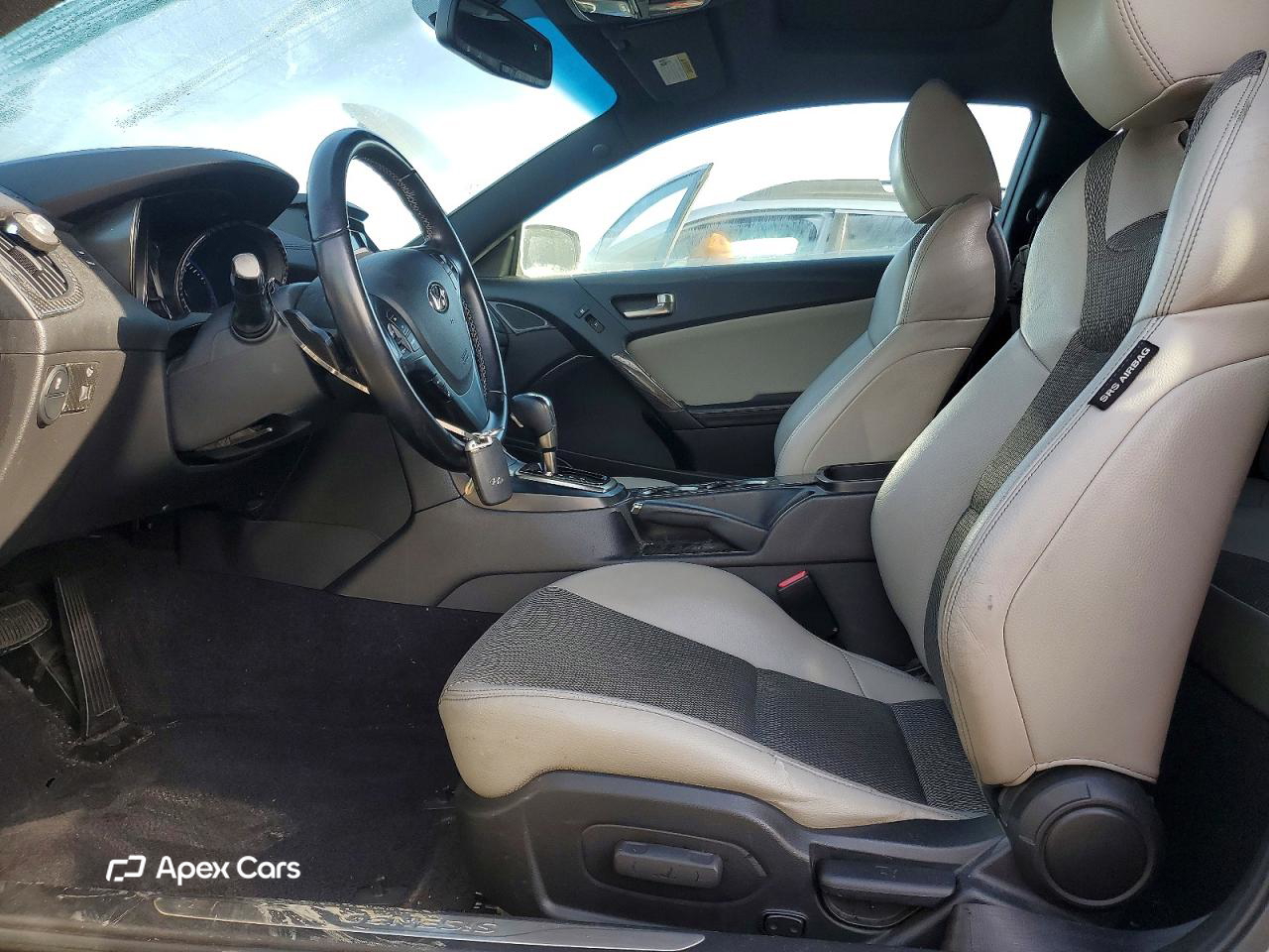 Hyundai Genesis Coupe 2013