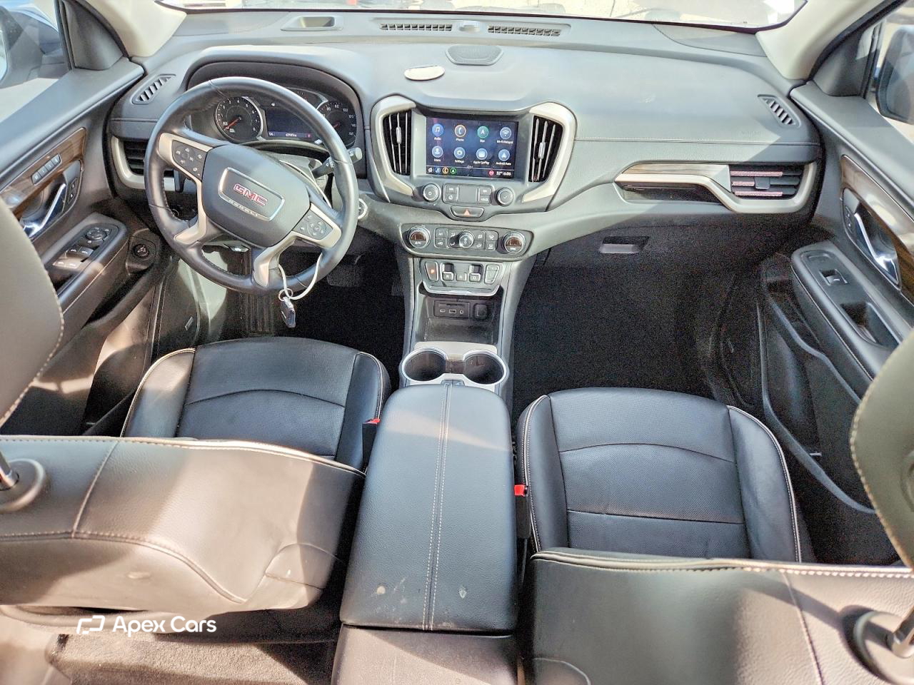 GMC Terrain 2020