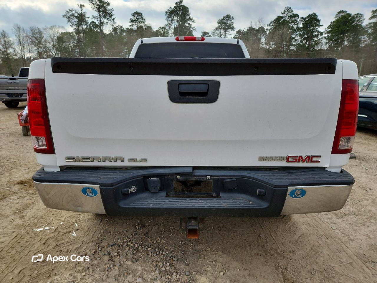 GMC Sierra 2007
