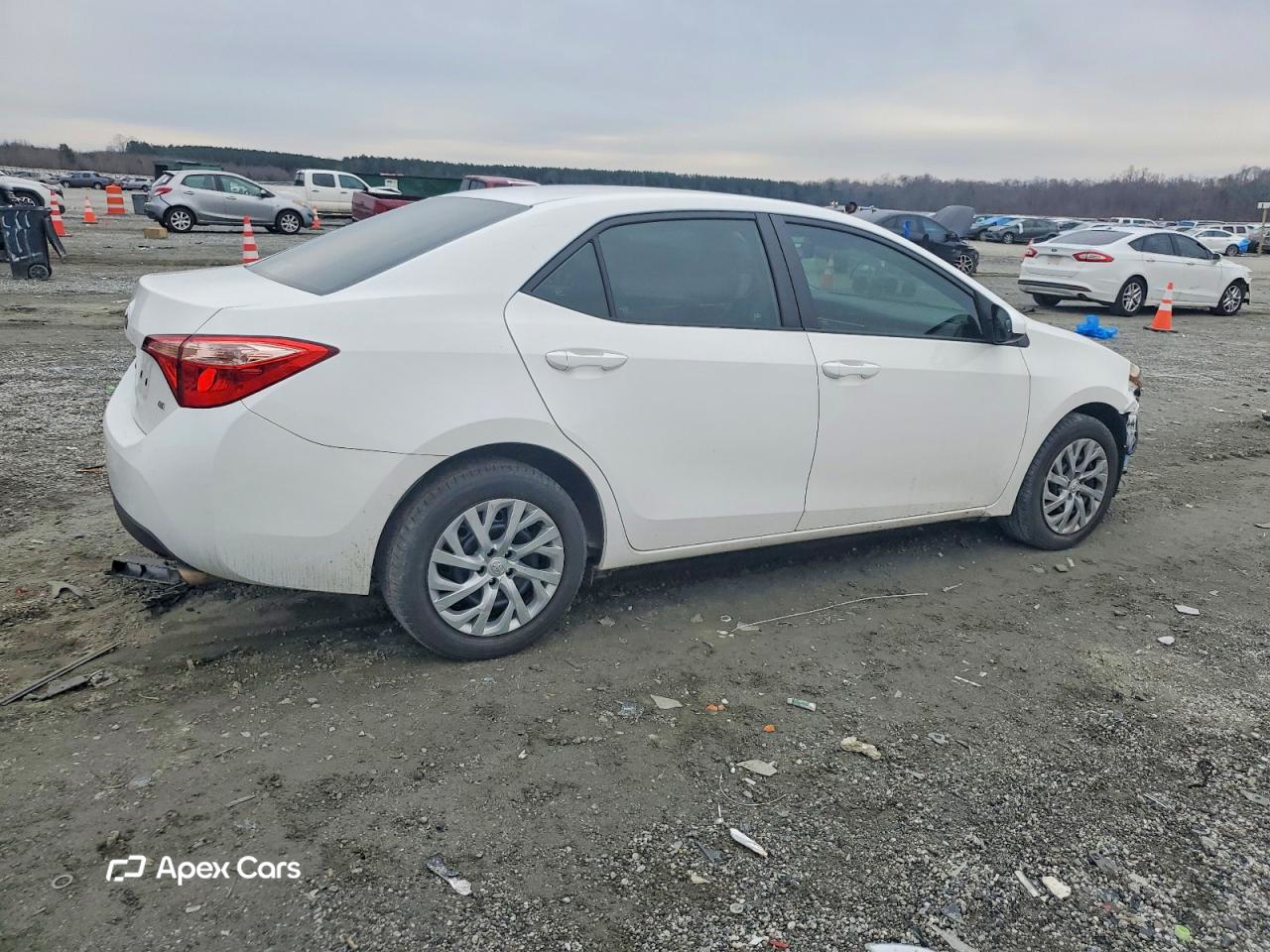 Toyota Corolla 2019