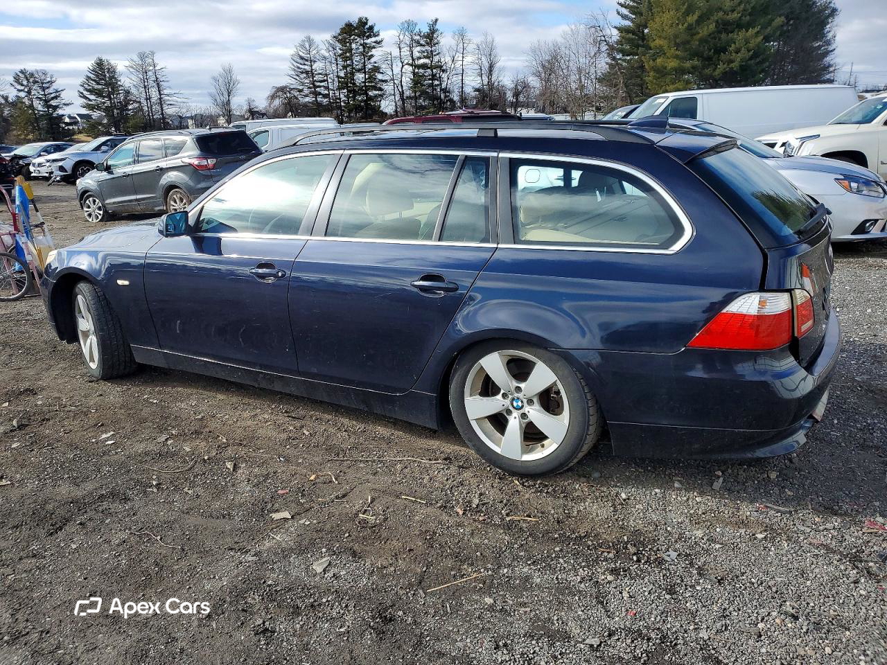 BMW Series 5 2007