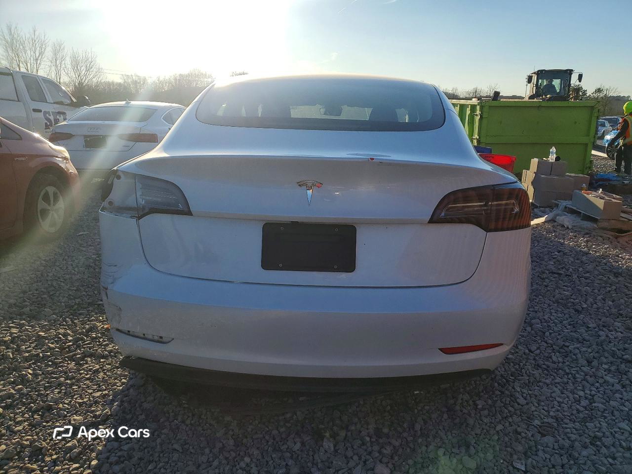 Tesla Model 3 2023