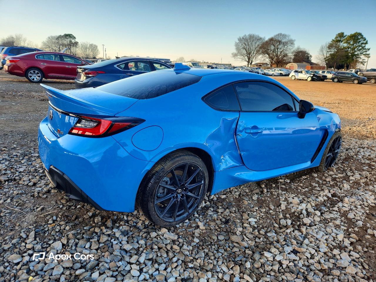 Toyota GR 86 2022