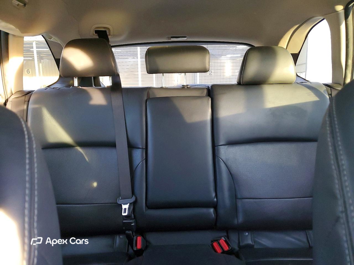 Subaru Outback 2019