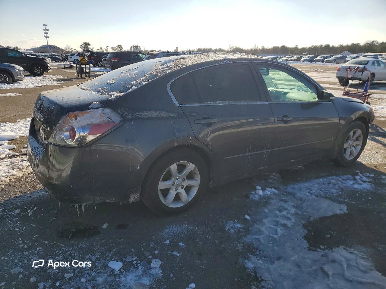 Nissan Altima 2007