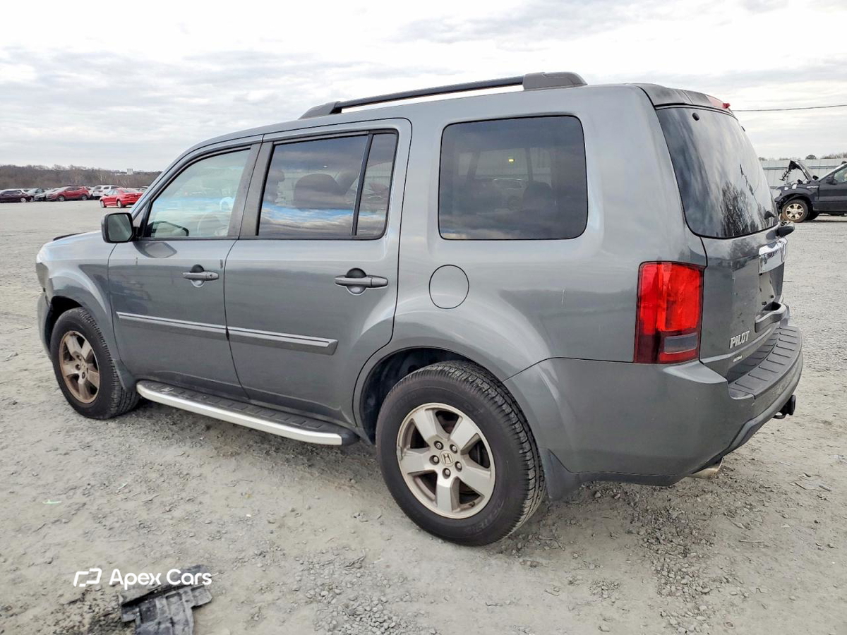 Honda Pilot 2011