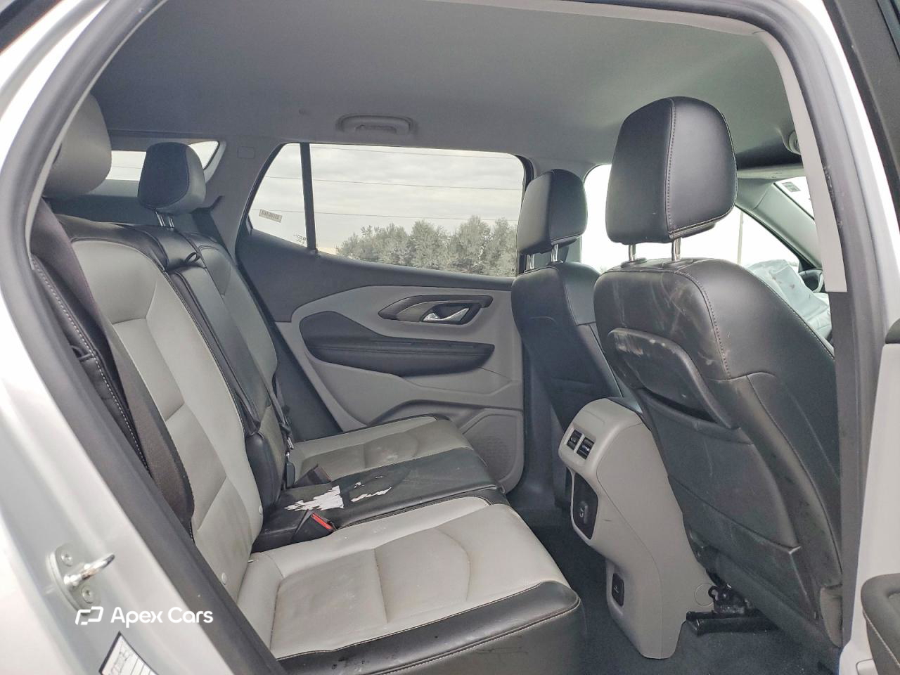GMC Terrain 2022