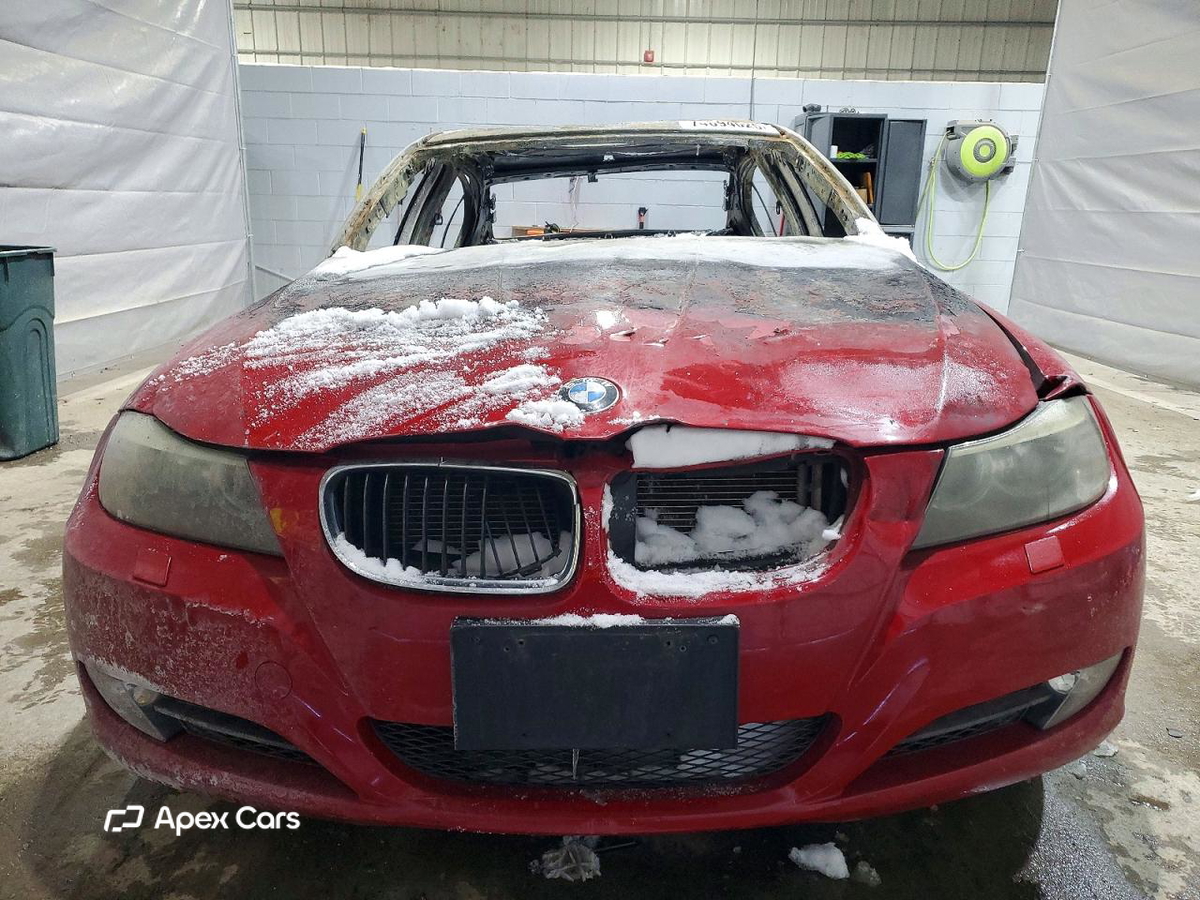 BMW Series 3 2011