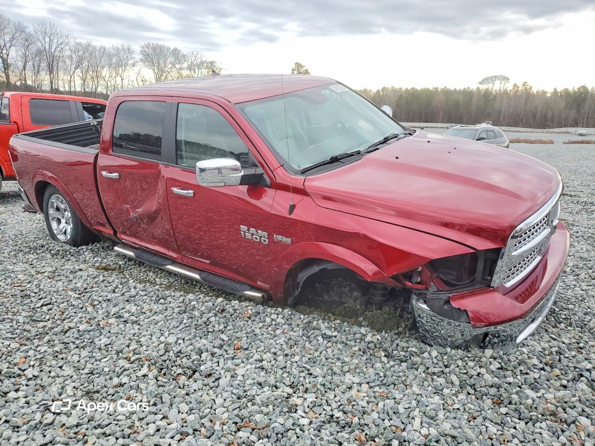 RAM 1500 2014