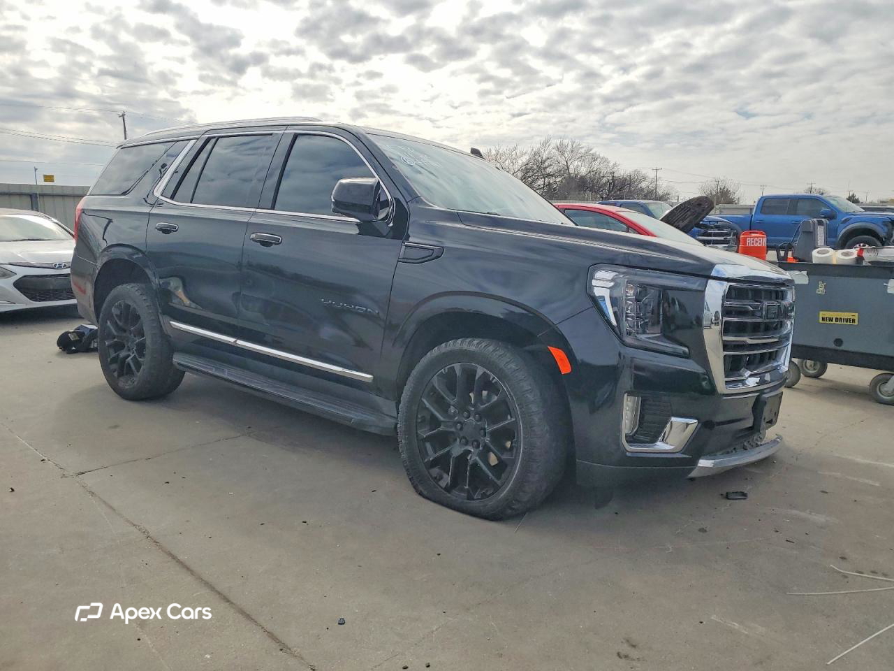 GMC Yukon 2022