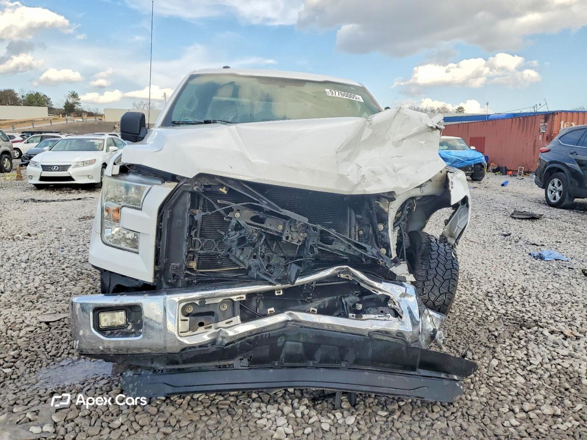 Ford F-150 2015