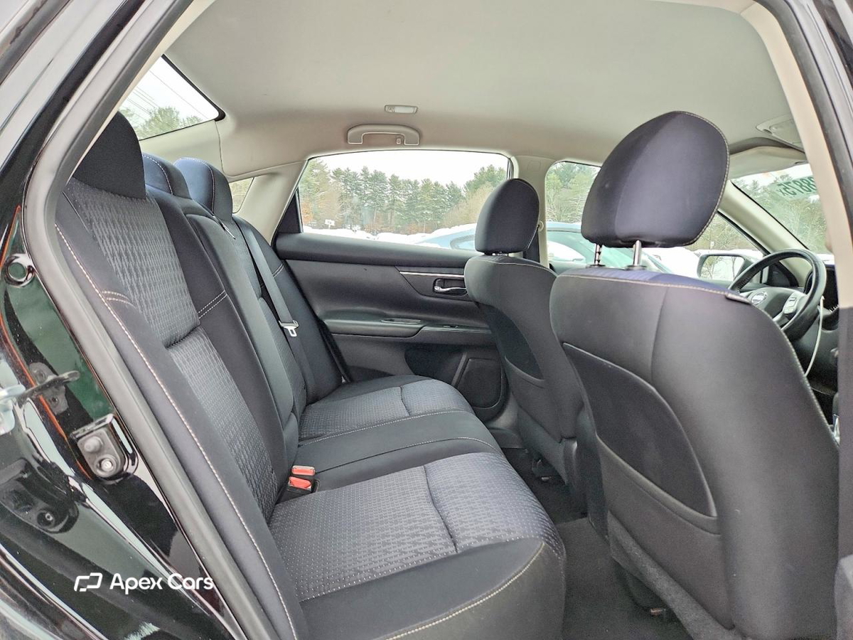 Nissan Altima 2016