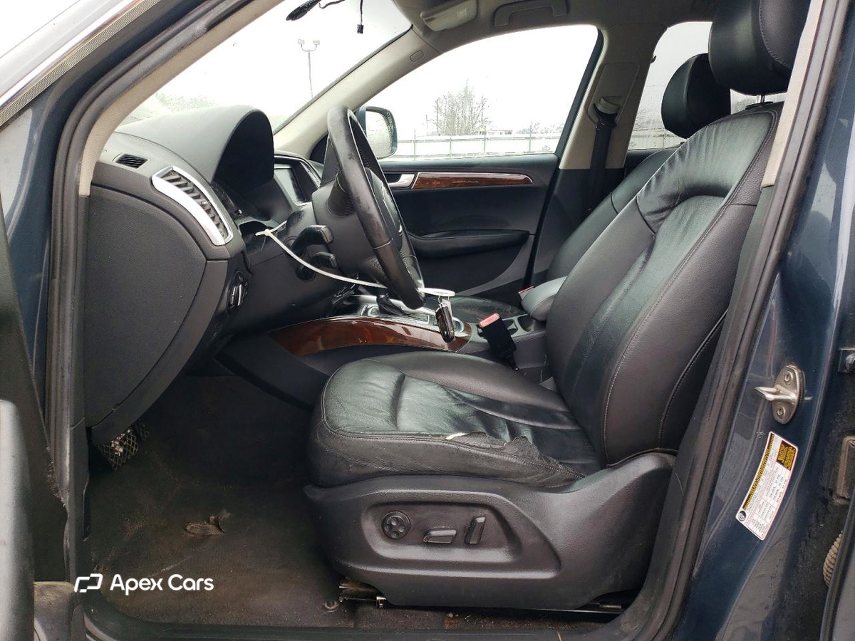 Audi Q5 2010