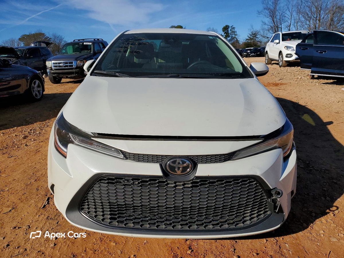 Toyota Corolla 2021