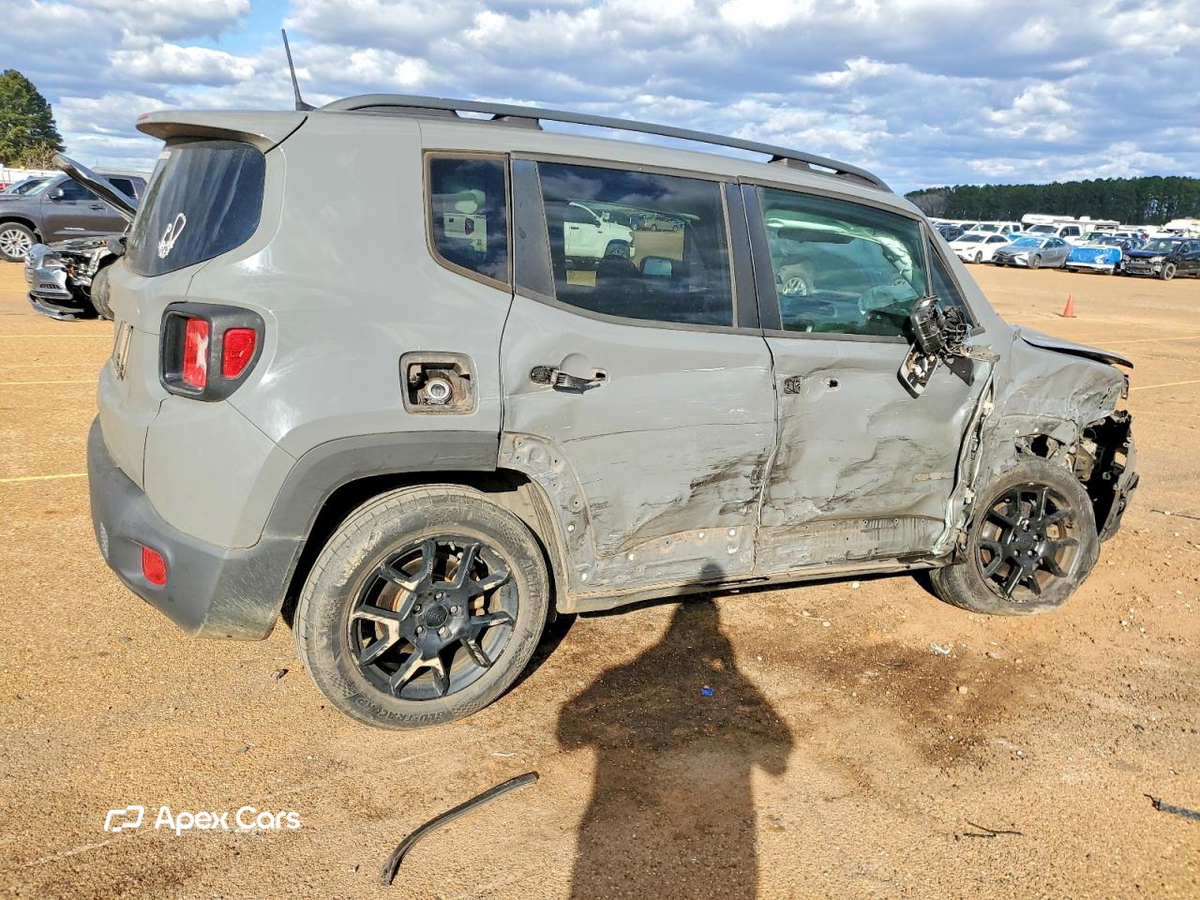Jeep Renegade 2020