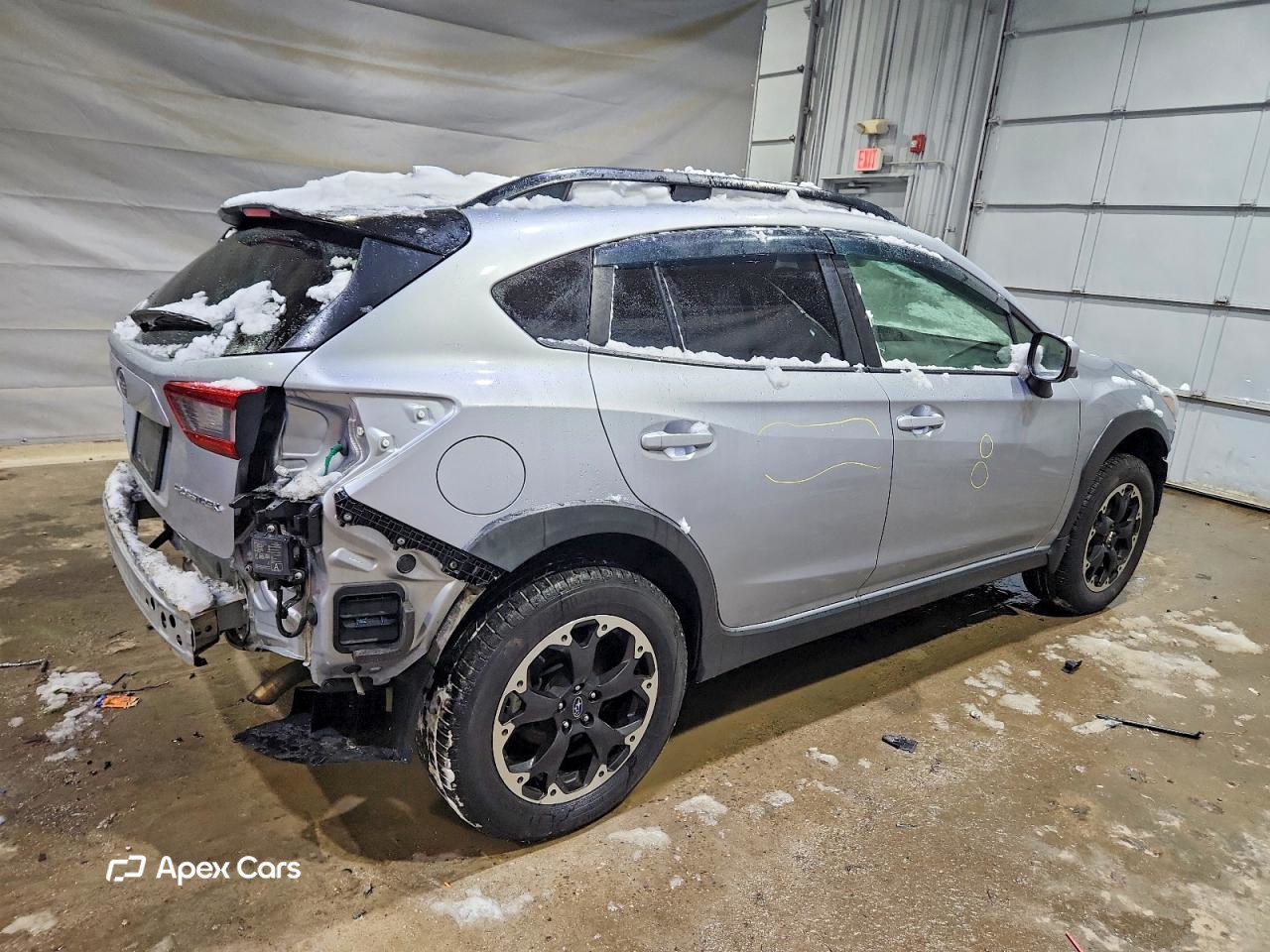 Subaru XV 2021