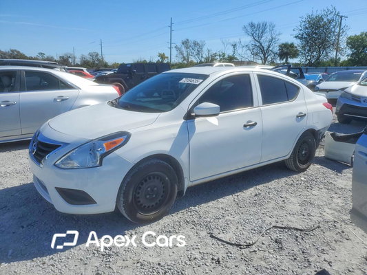 Nissan Versa 2016 - Image 1 of 13