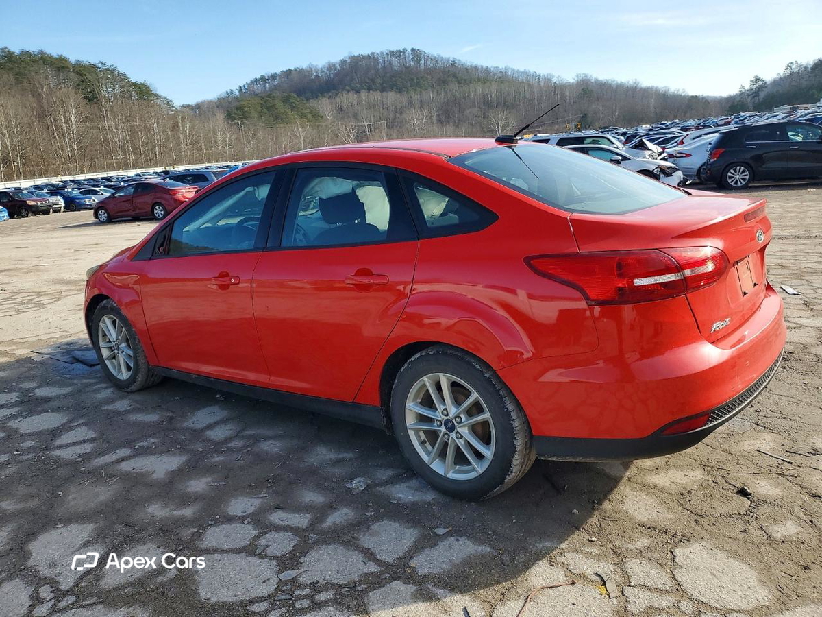 Ford Focus 2017