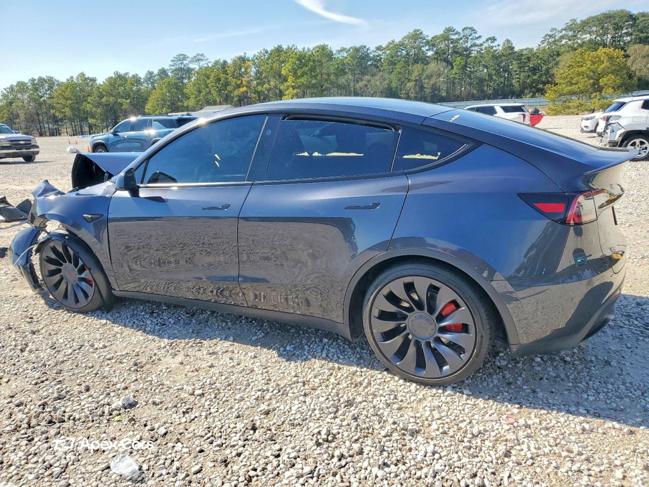 Tesla Model Y 2025