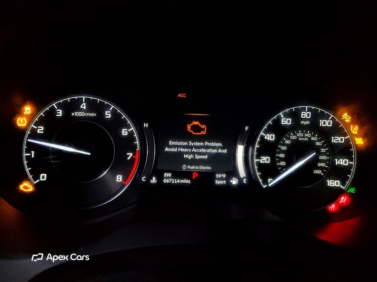 Acura RDX 2021
