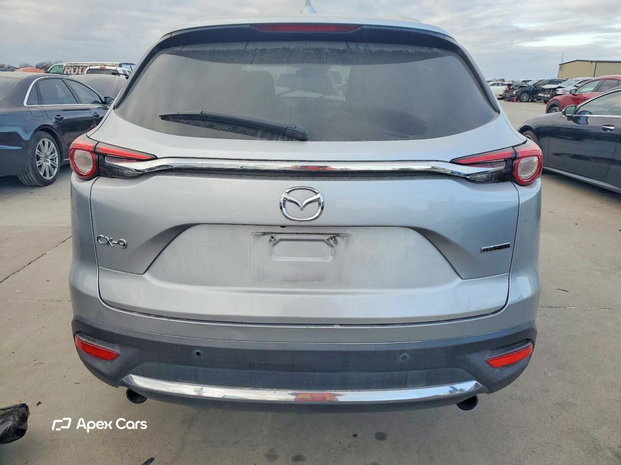 Mazda CX-9 2021