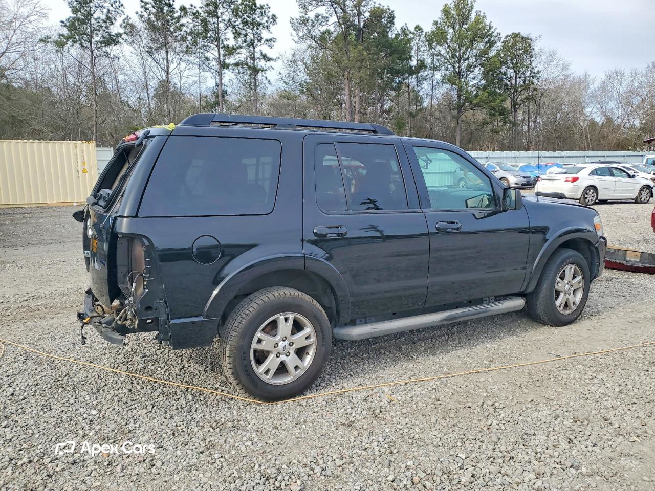 Ford Explorer 2010