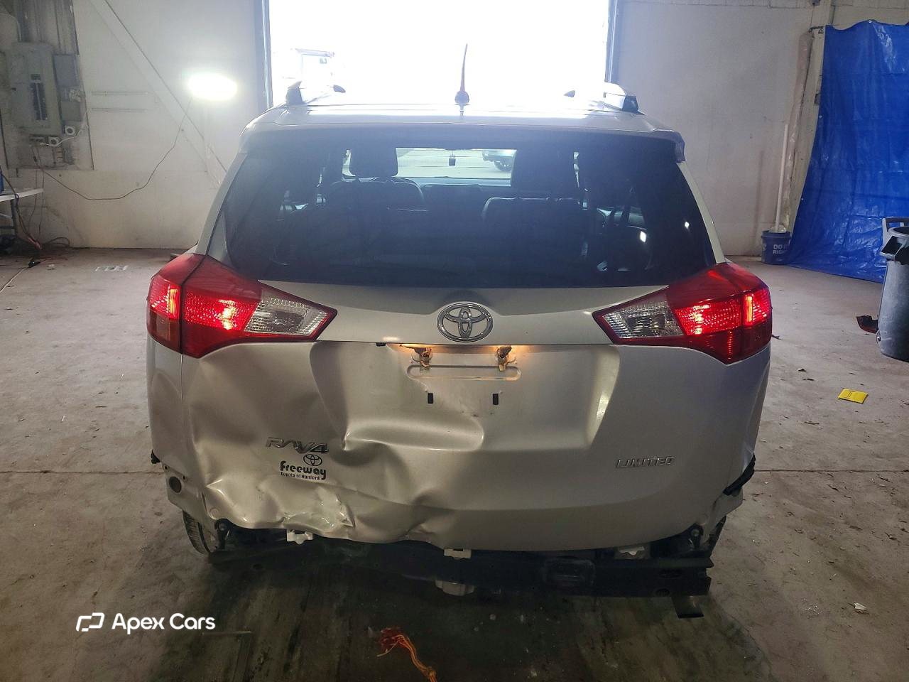 Toyota RAV 4 2013