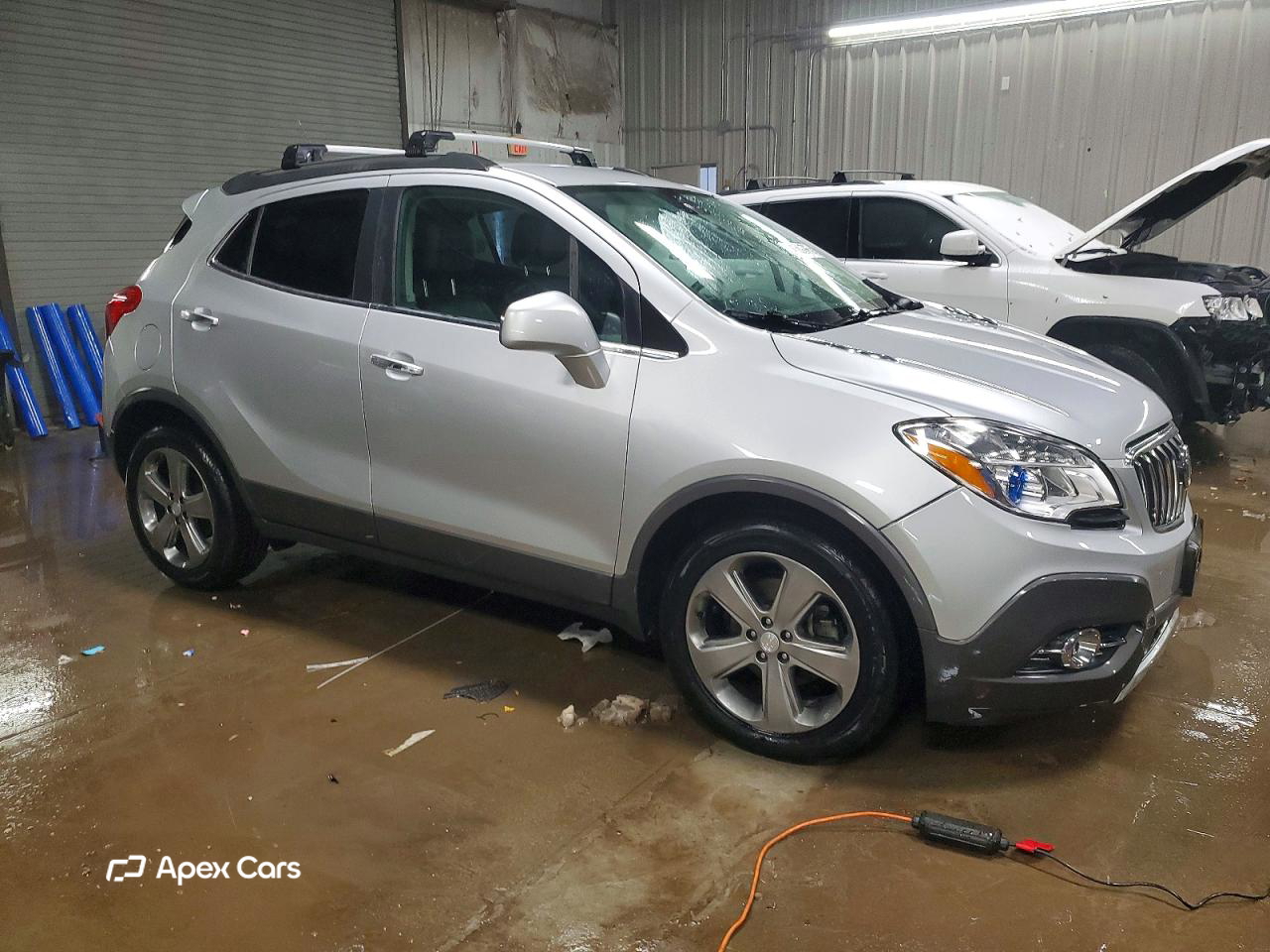 Buick Encore 2013