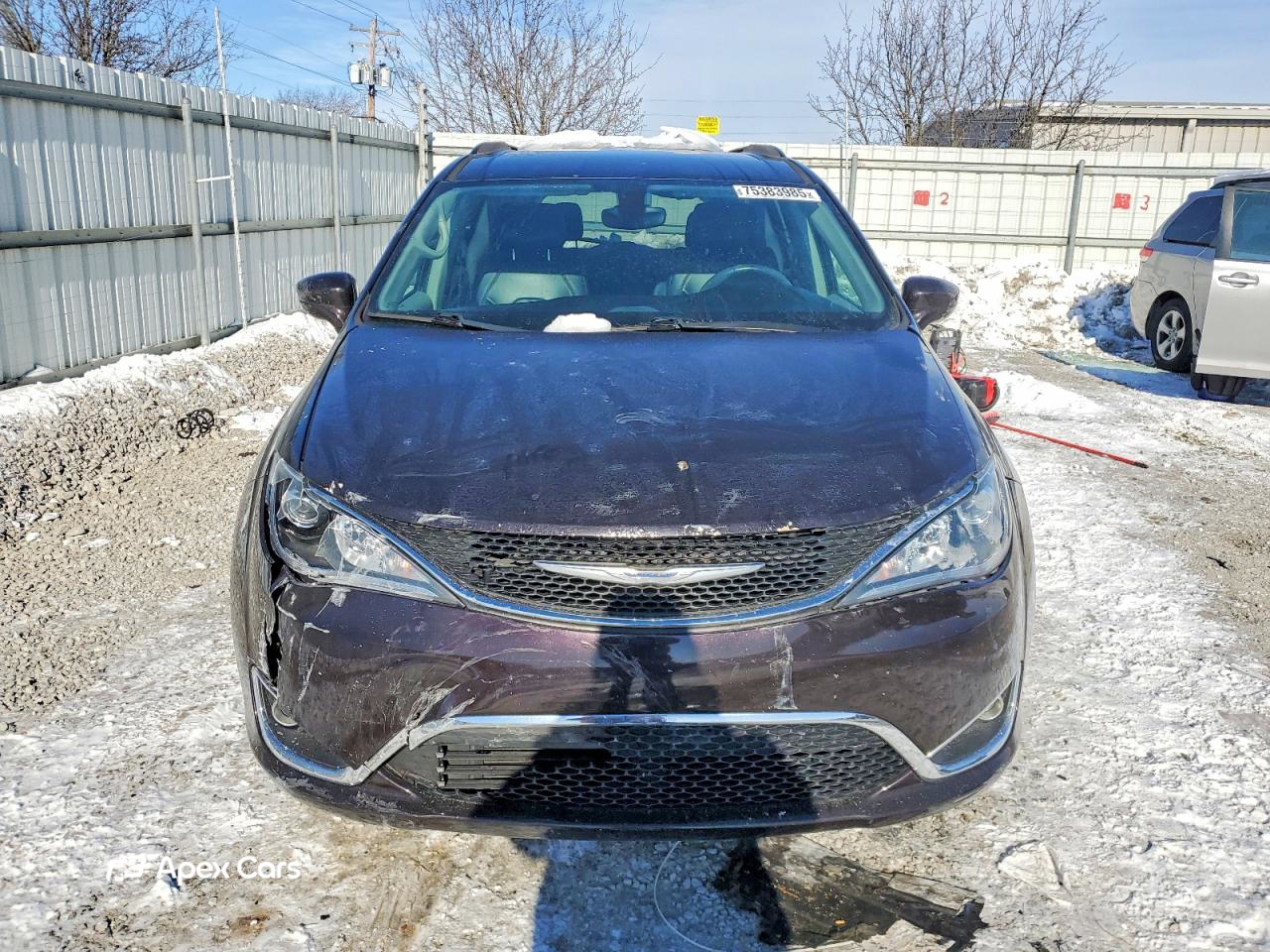 Chrysler Pacifica 2017