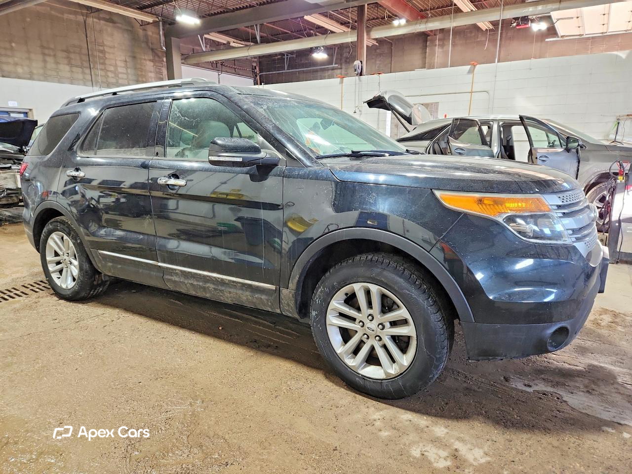 Ford Explorer 2014