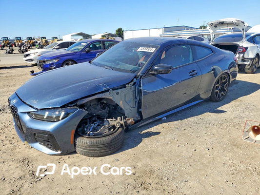 BMW Series 4 2025 - Image 1 of 12