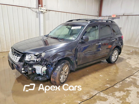 Subaru Forester 2012 - Zdjęcie 1 z 13
