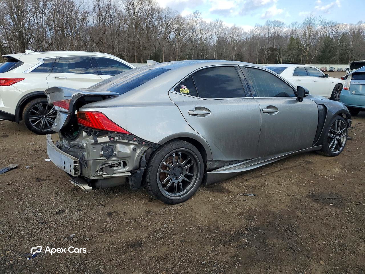 Lexus IS 2019