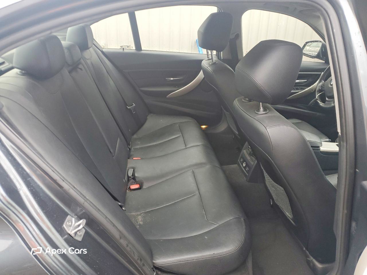 BMW Series 3 2015