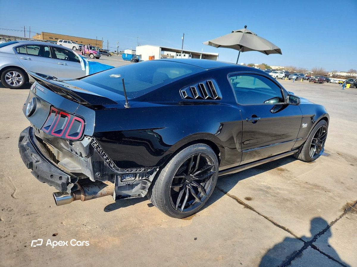 Ford Mustang 2014