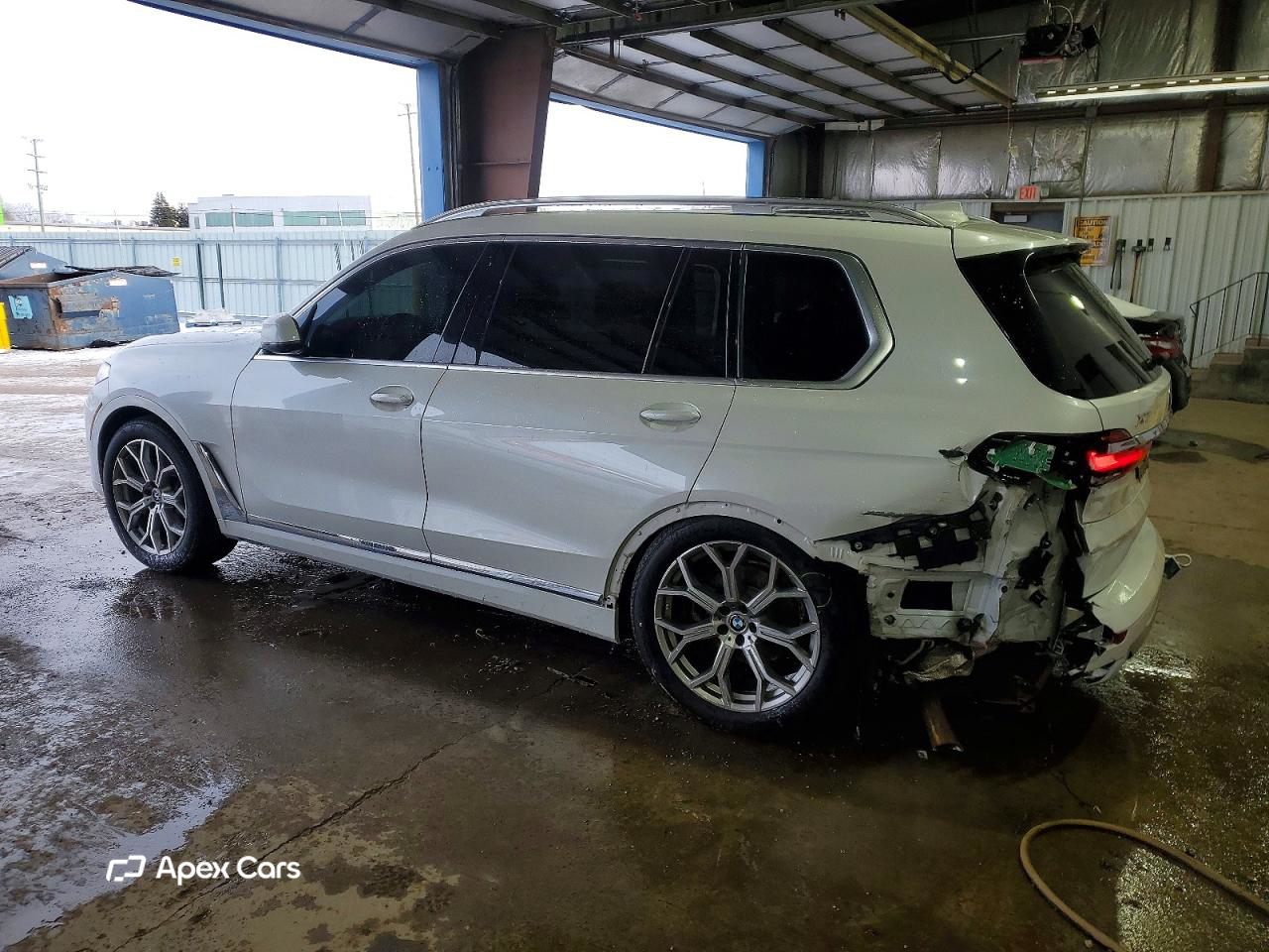 BMW X7 2021