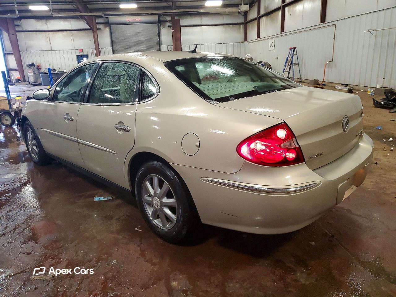 Buick LaCrosse 2009