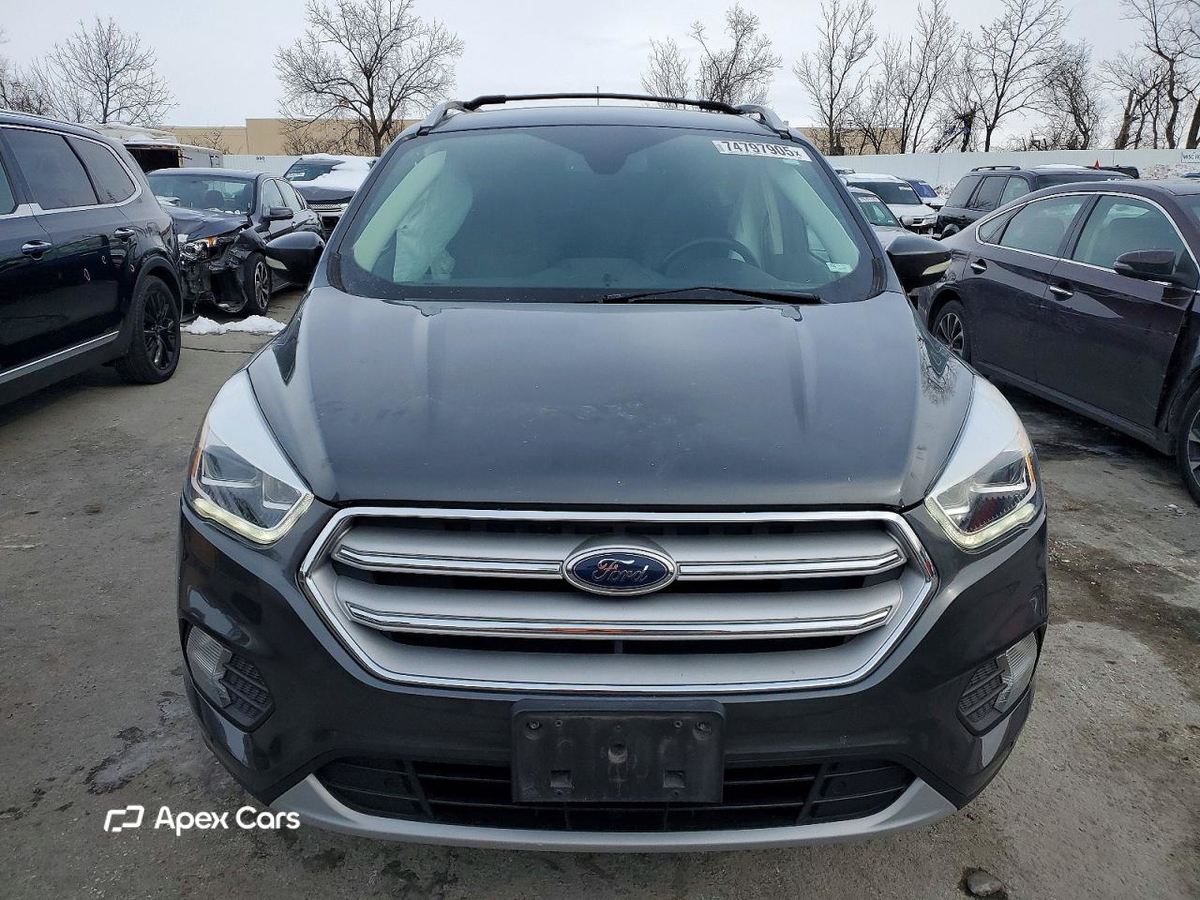 Ford Escape 2019